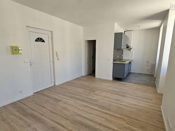 Libourne centre T2 neuf 47m2 libre le15/09