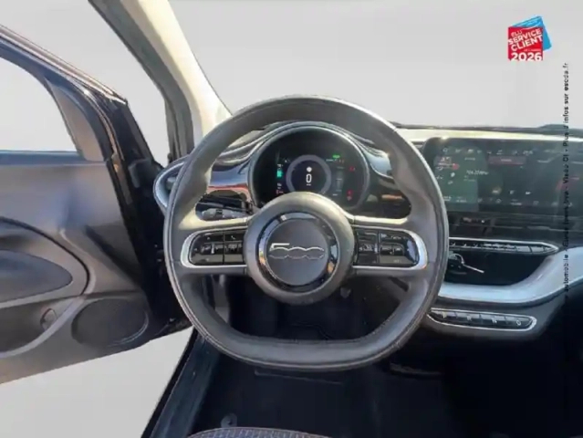 Fiat 500 e 118ch icône — photo 27