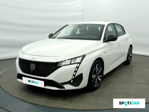 Peugeot 308 phev 180ch active pack e-eat8