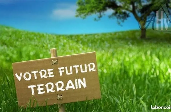 Terrain 1984 m² Perceneige