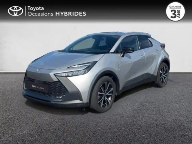 Toyota C-Hr 2.0 hybride 200ch design ng23