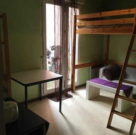 Appartement 1 pièce 18 m²