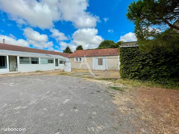 Maison 6 pièces 180 m²