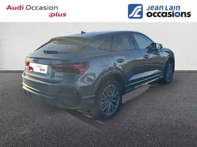 Audi Q3 sportback 45 tfsie  245 ch s tronic 6 — photo 5