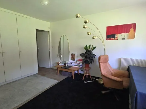 Sous-loue studio - 28m²