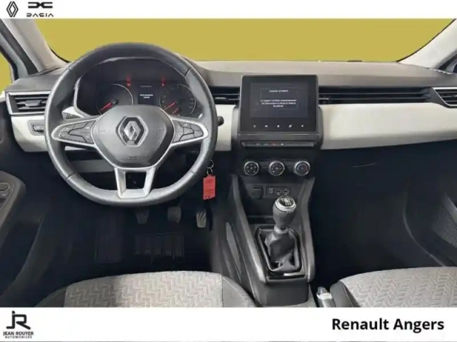 Renault Clio 1.5 blue dci 100ch evolution — photo 5