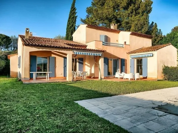Vente villa 4 Pièce(s)