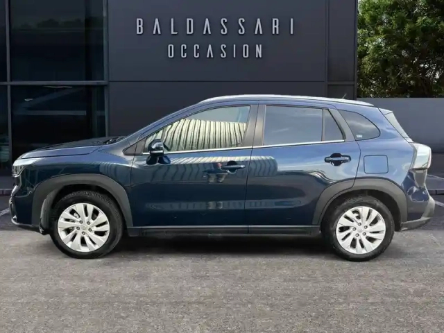 Suzuki S-Cross 1.4 boosterjet hybrid — photo 2