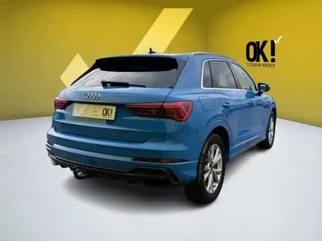 Audi Q3 35 tfsi 1.5 150 s line s-troni — photo 5