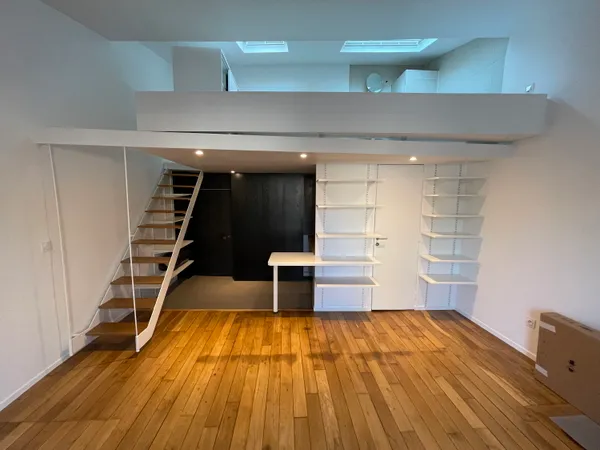 Loue appartement 32m² Rue de Lappe