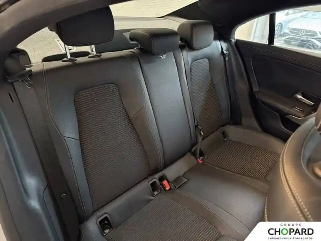 Mercedes Cla coupé 180 d 8g-dct — photo 20