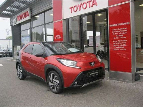 Toyota AYGO Toyota Aygo X 1.0 VVT-i 72ch Collection S-CVT MY23