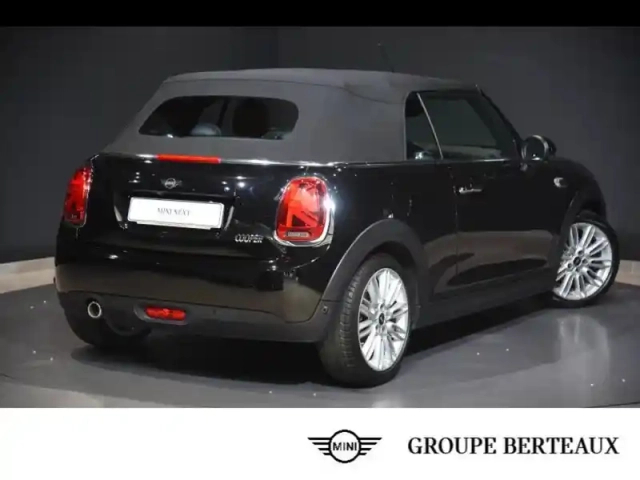 Mini Mini cabrio cooper 136ch heddon street bva7 euro6d-t — photo 4