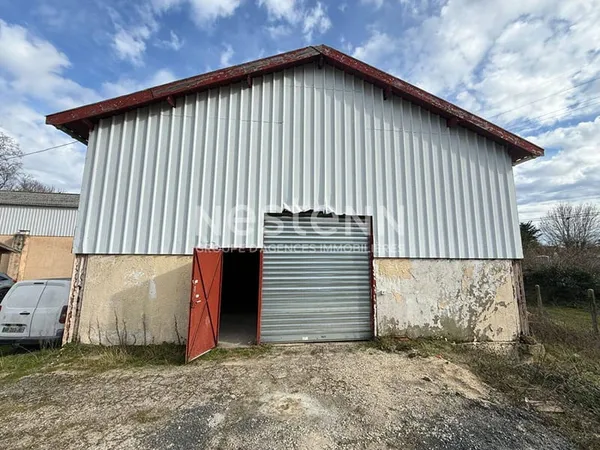 Local d'activité 70 m²