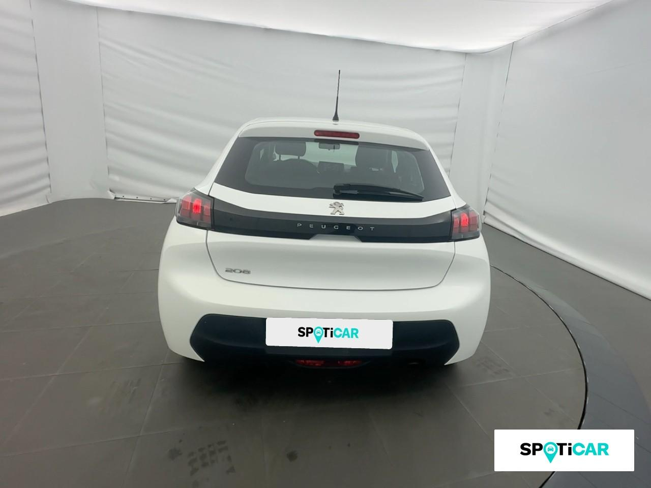 Peugeot 208 1.2 puretech 75ch s&s active — photo 5