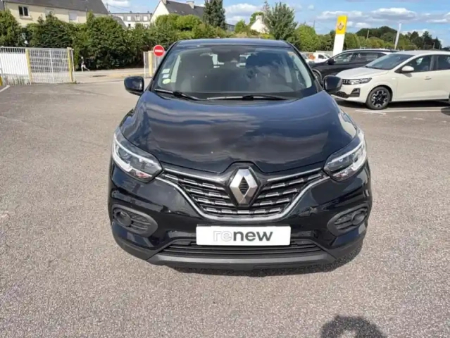 Renault Kadjar blue dci 115 edc business 5p — photo 8