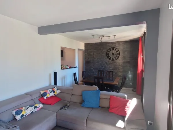 Appartement T3 de 64 m2