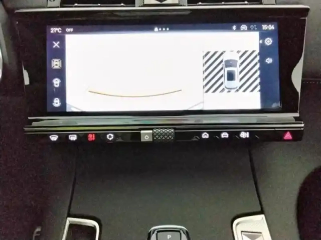 Ds Ds 7 1.6 plug-in hybrid 4x4 360ch performance — photo 14
