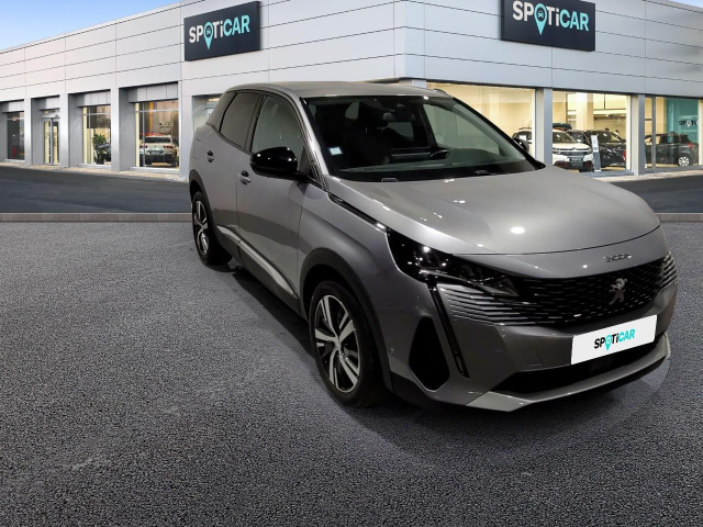 Peugeot 3008 bluehdi 130ch s&s eat8 allure pack