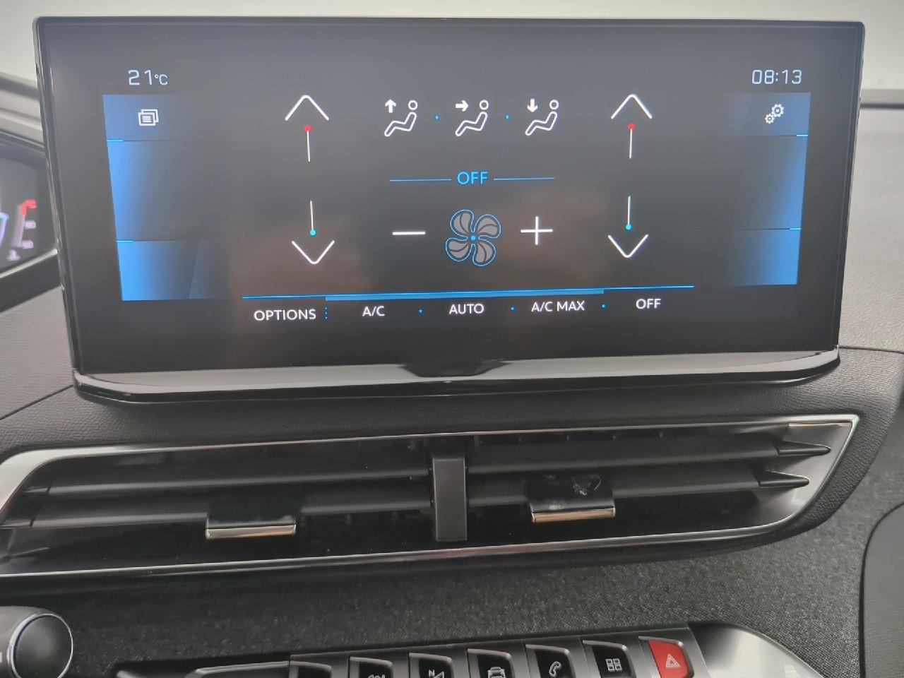 Peugeot 3008 puretech 130ch s&s eat8 allure pack — photo 18
