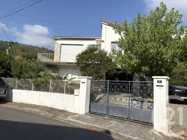 Maison 6 pièces 158 m²