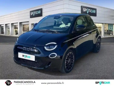 Fiat 500 e 118ch la prima my23