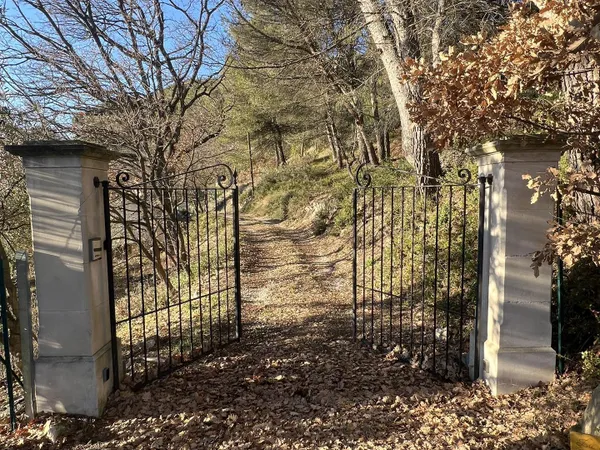 Ancienne Bergerie XVIIe en Provence