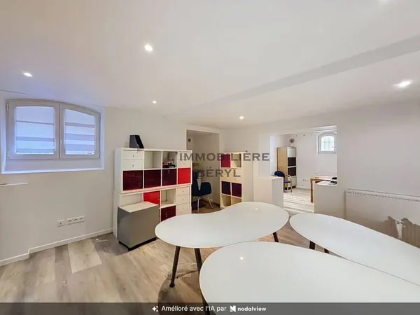 Bureau 38 m²