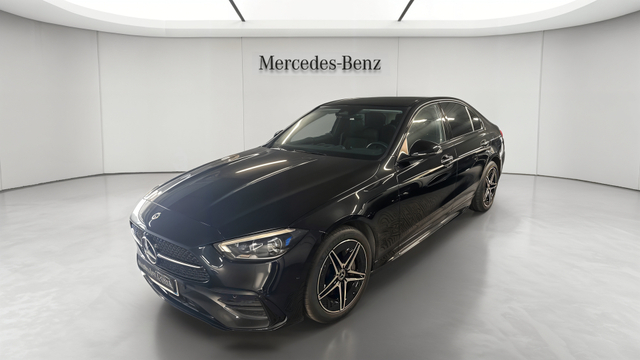 Mercedes Classe C 300 e 9G-Tronic e-Hybrid EQ