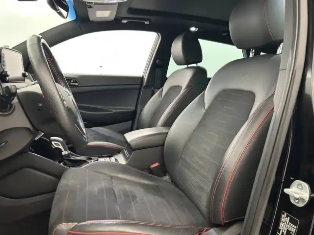 Hyundai Tucson 1.6 crdi 136 hybrid 48v dct-7 — photo 10