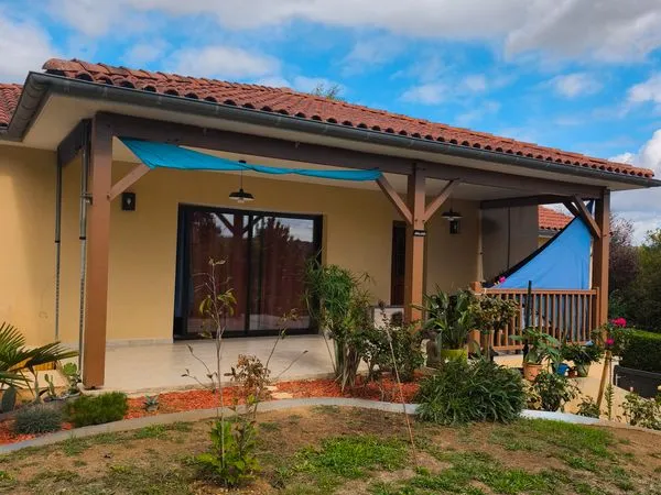 Maison individuelle de 107 m²