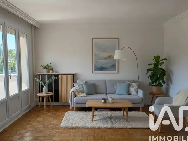 Appartement 4 pièces 86 m²