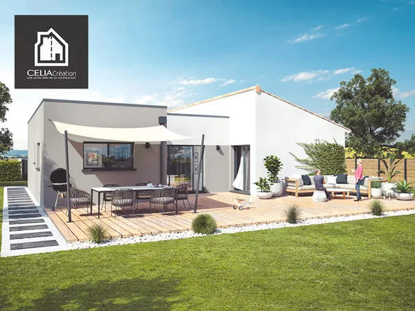 Maison 5 pièces 115 m²