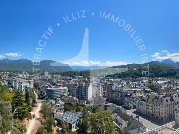 Appartement 3 pièces 56 m²