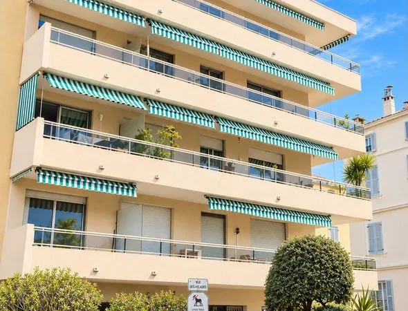 Appartement 1 pièce 26 m²