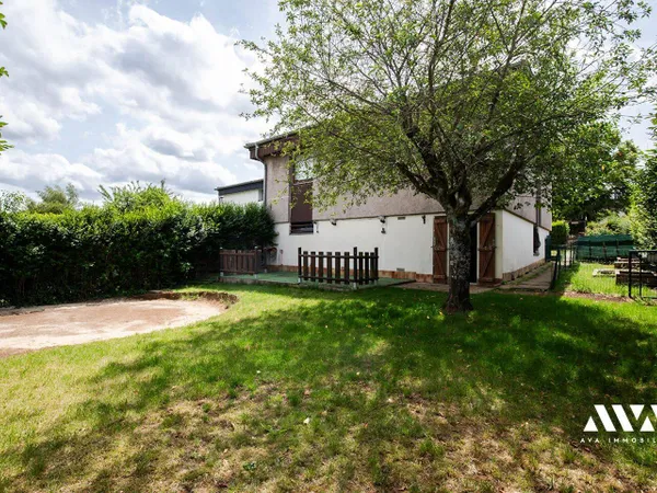 Maison 5 pièces 117 m²