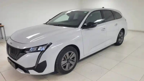 Peugeot 308 sw bluehdi 130ch s&amp;s eat8