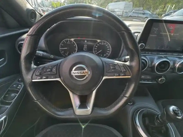 Nissan Juke 1.0 dig-t 114ch n-connecta 2021 — photo 16