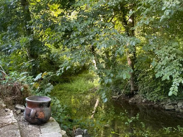 Longère dans son écrin de sérénité