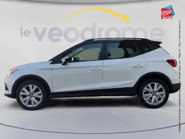 Seat Arona 1.0 ecotsi 95ch start/stop urban euro6d-t — photo 9