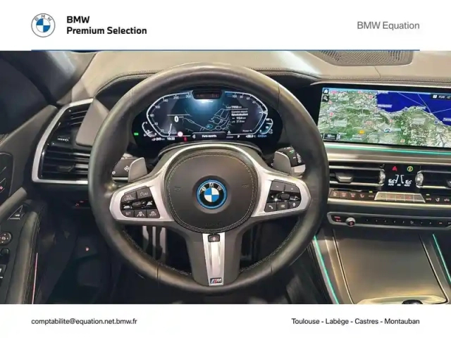 Bmw X5 xdrive45e 394ch m sport 17cv — photo 9