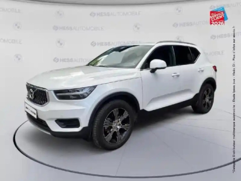Volvo Xc40 t3 163ch inscription geartronic 8