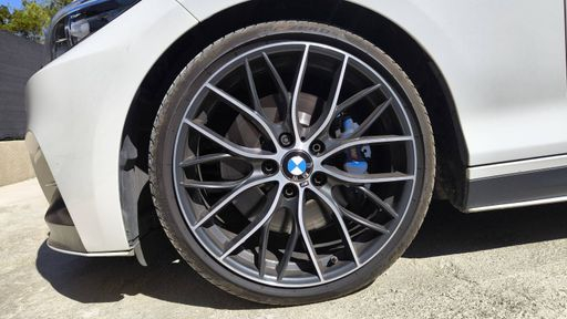 BMW Serie 2 Coupe M240i 340 Steptronic8 - M Performance – 2017 – 58960 km – Essence – Boîte Automatique — photo 22
