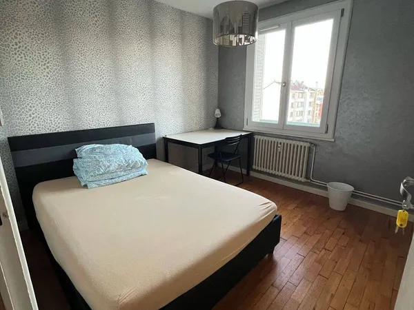 Appartement 4 pièces 60 m²