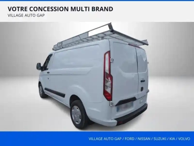Ford Custom transit  fg 280 l1h1 2.0 ecoblue 130 trend business 7cv — photo 20