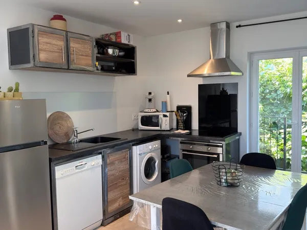 Appartement 3 pièces 40 m²