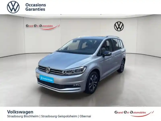Volkswagen Touran 1.5 tsi evo 150ch iq.drive dsg7 5 places