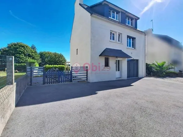 Maison 5 pièces 115 m²