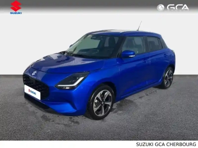 Suzuki Swift 1.2 hybrid 83ch pack