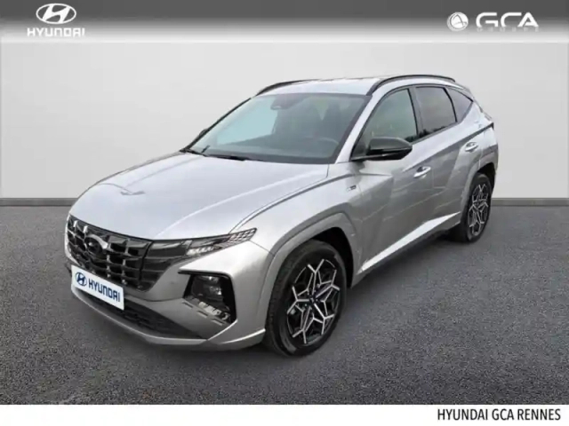 Hyundai Tucson 1.6 t-gdi 230ch hybrid n line edition bva6